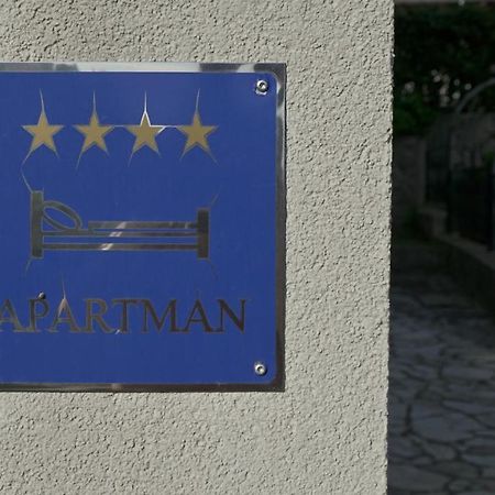 Apartments Bestak Krk Town Bagian luar foto