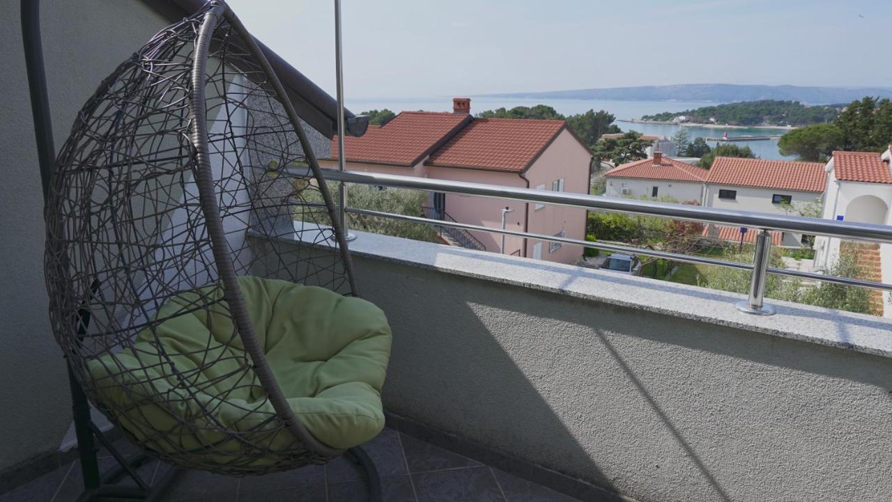 Apartments Bestak Krk Town Bagian luar foto