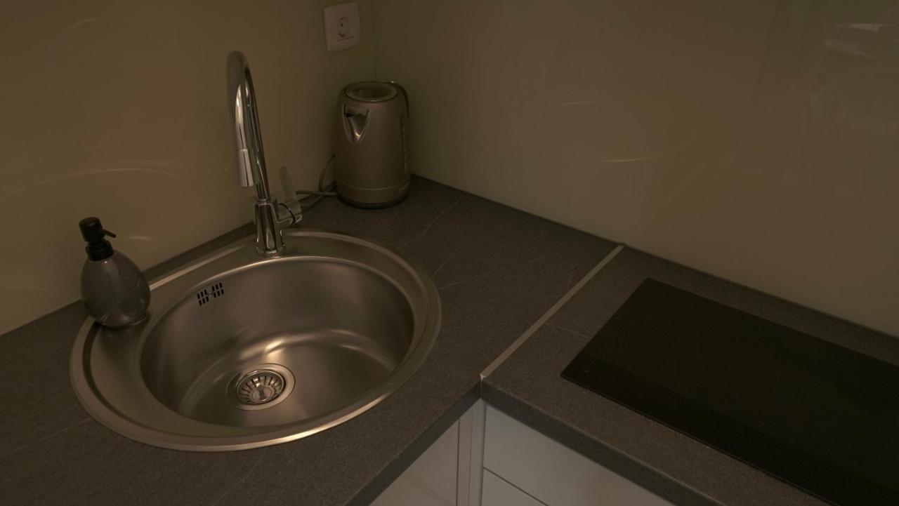 Apartments Bestak Krk Town Bagian luar foto