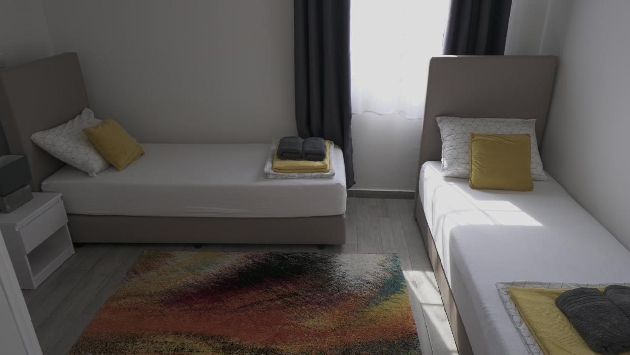 Apartments Bestak Krk Town Bagian luar foto