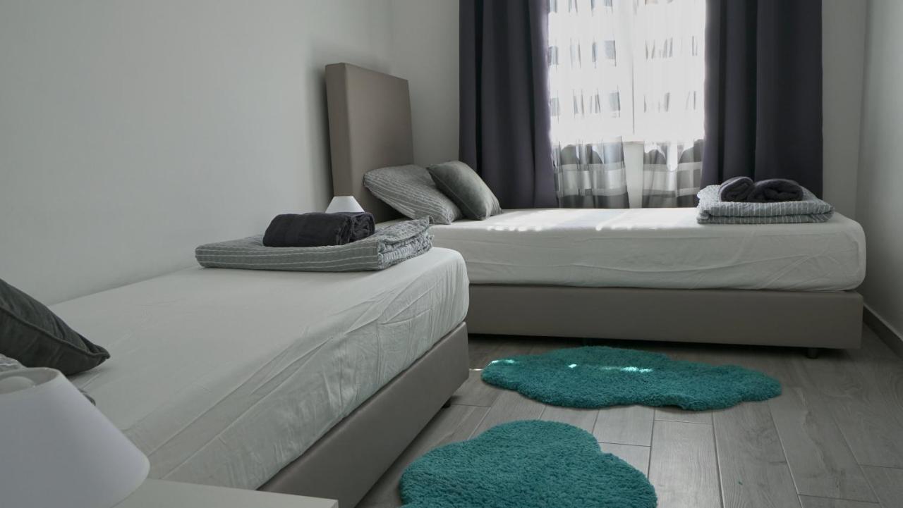 Apartments Bestak Krk Town Bagian luar foto