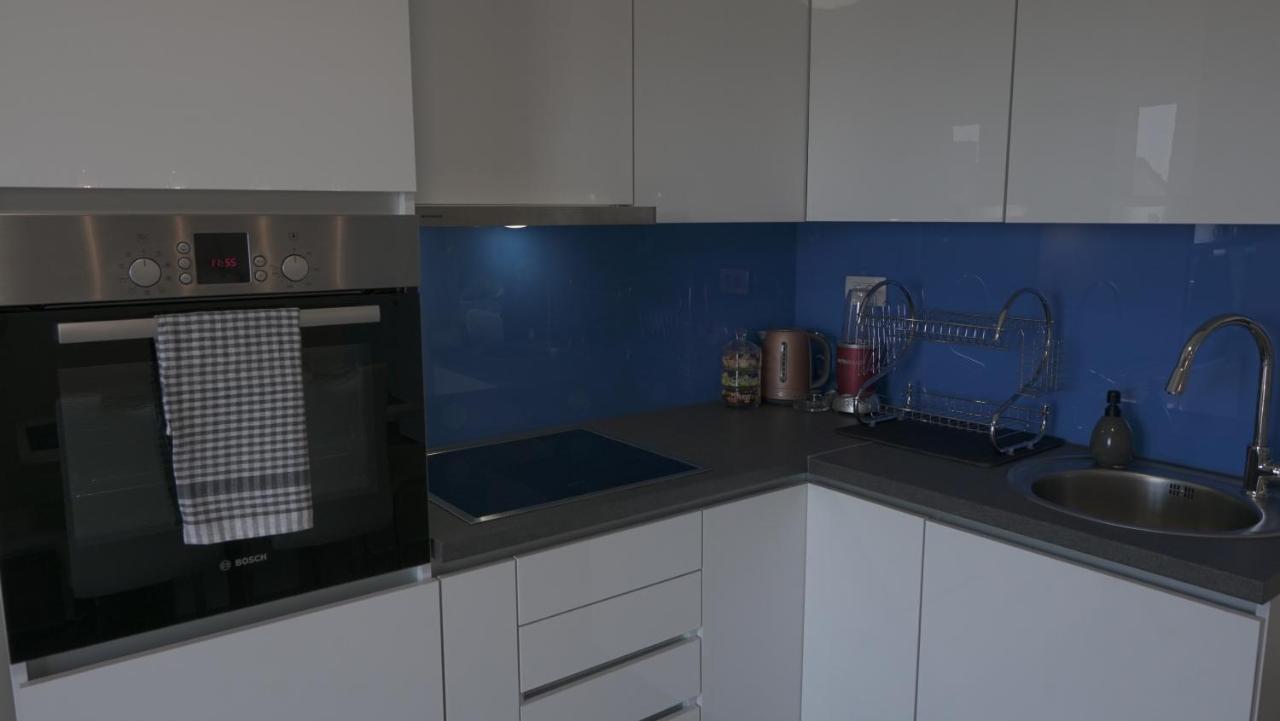 Apartments Bestak Krk Town Bagian luar foto